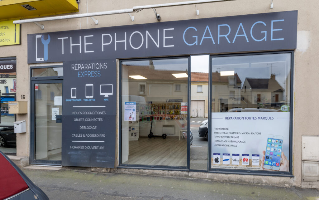 The Phone Garage Trilport