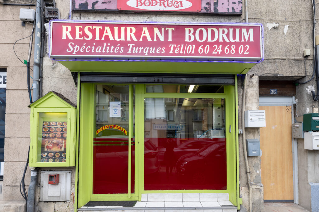 Restaurant Bodrum Trilport