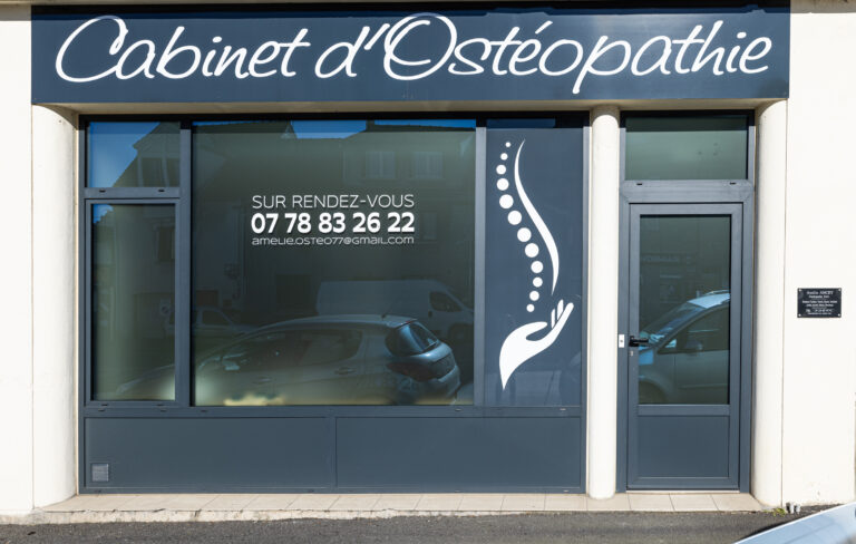 Cabinet Ostéopathie Trilport
